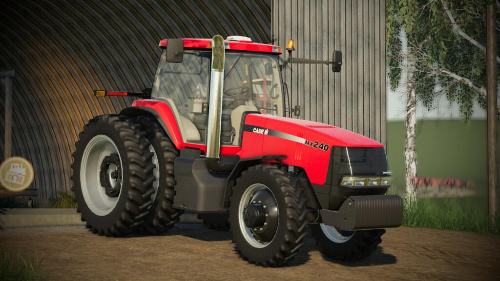 FS19 - Case Magnum MX Series V1.0