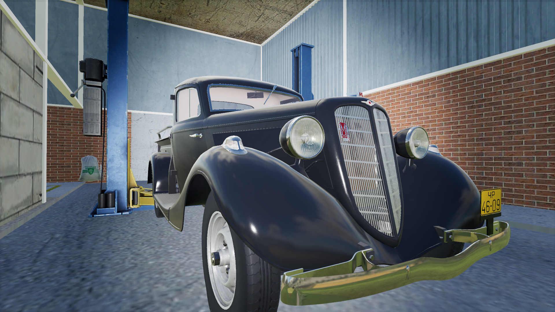 FS19 - Gaz-415 V2