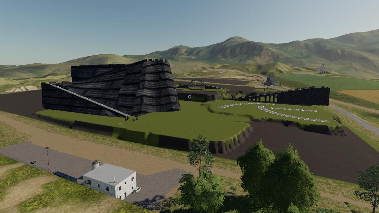 FS19 - Placeable Road Pack V1.0