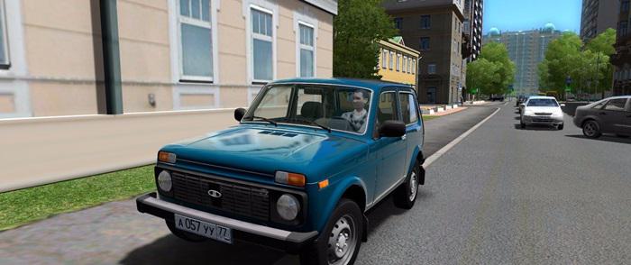 ETS2 - Niva Lada Reowrked (1.30 - 1.35)