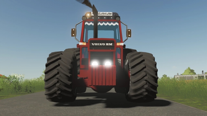 FS19 - Volvo BM Tractor V1.0