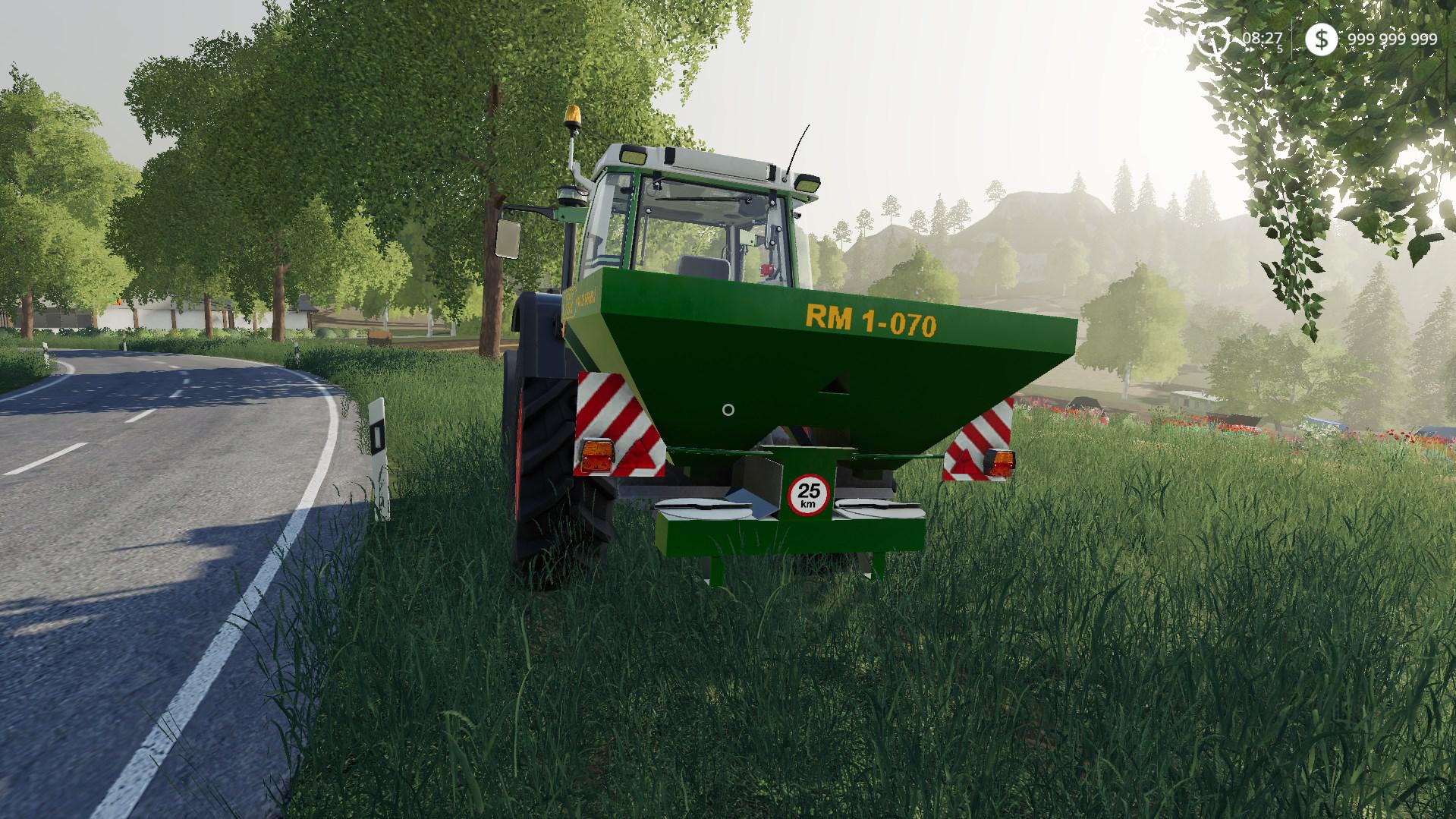 FS19 - ZDT RM 1-070 V1.0