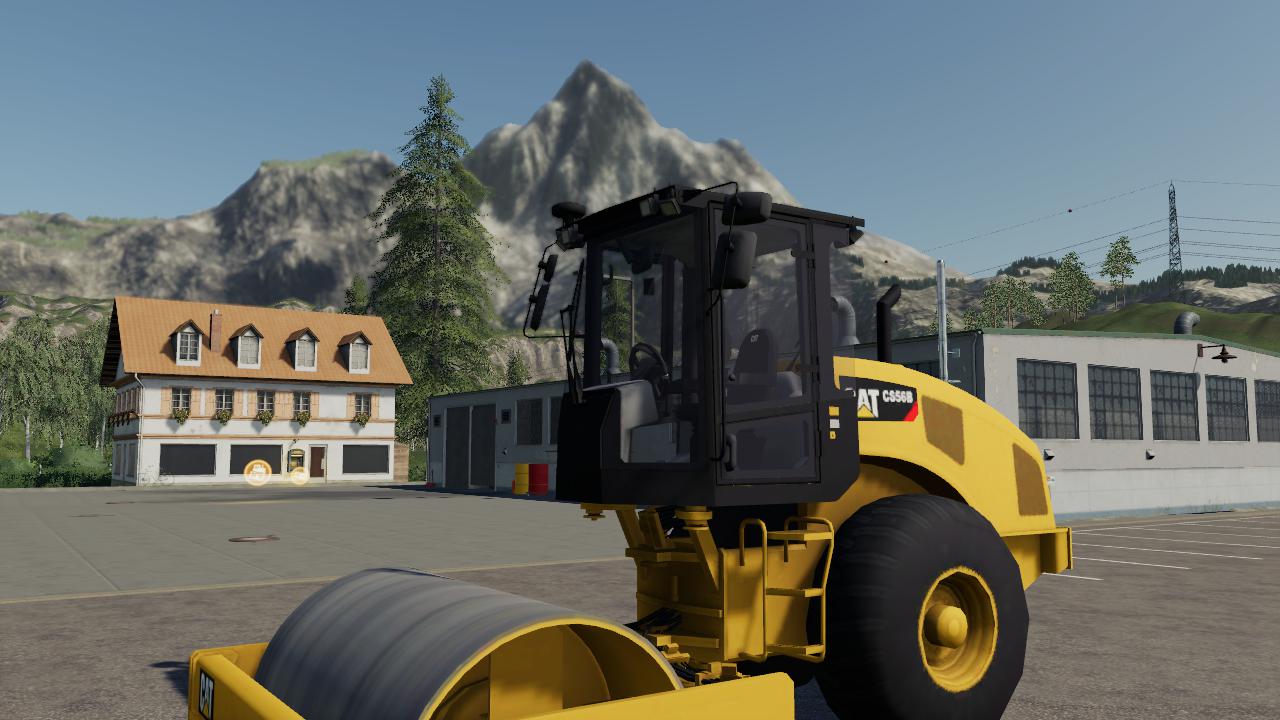 FS19 - Caterpillar CB44B V1.0