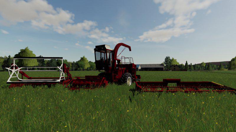 FS19 - PFMZ Orkan Z350/3 V1.0