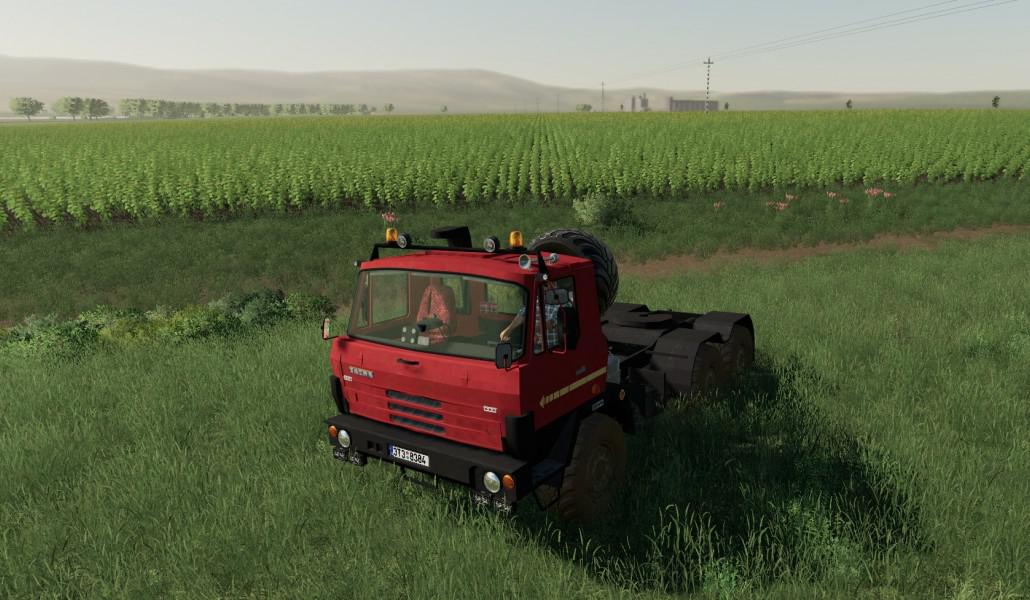 FS19 - Tatra 815 S3 Truck V1.0