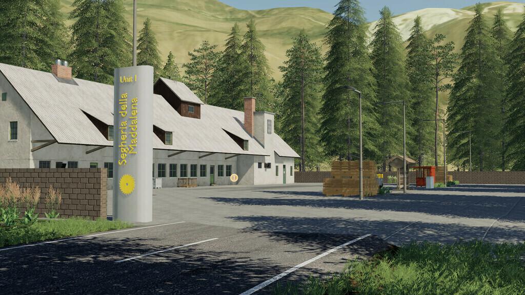 FS19 - Ischia Farm Map V1.2
