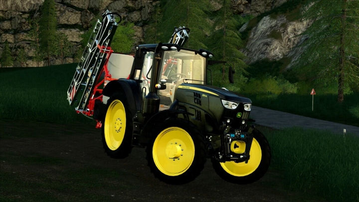 FS19 - John Deere 6M Series V3.1