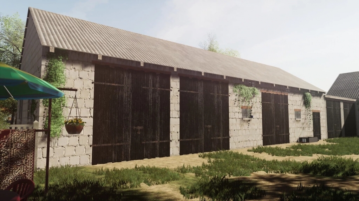 FS19 - Polish Farm Buildings V1.0