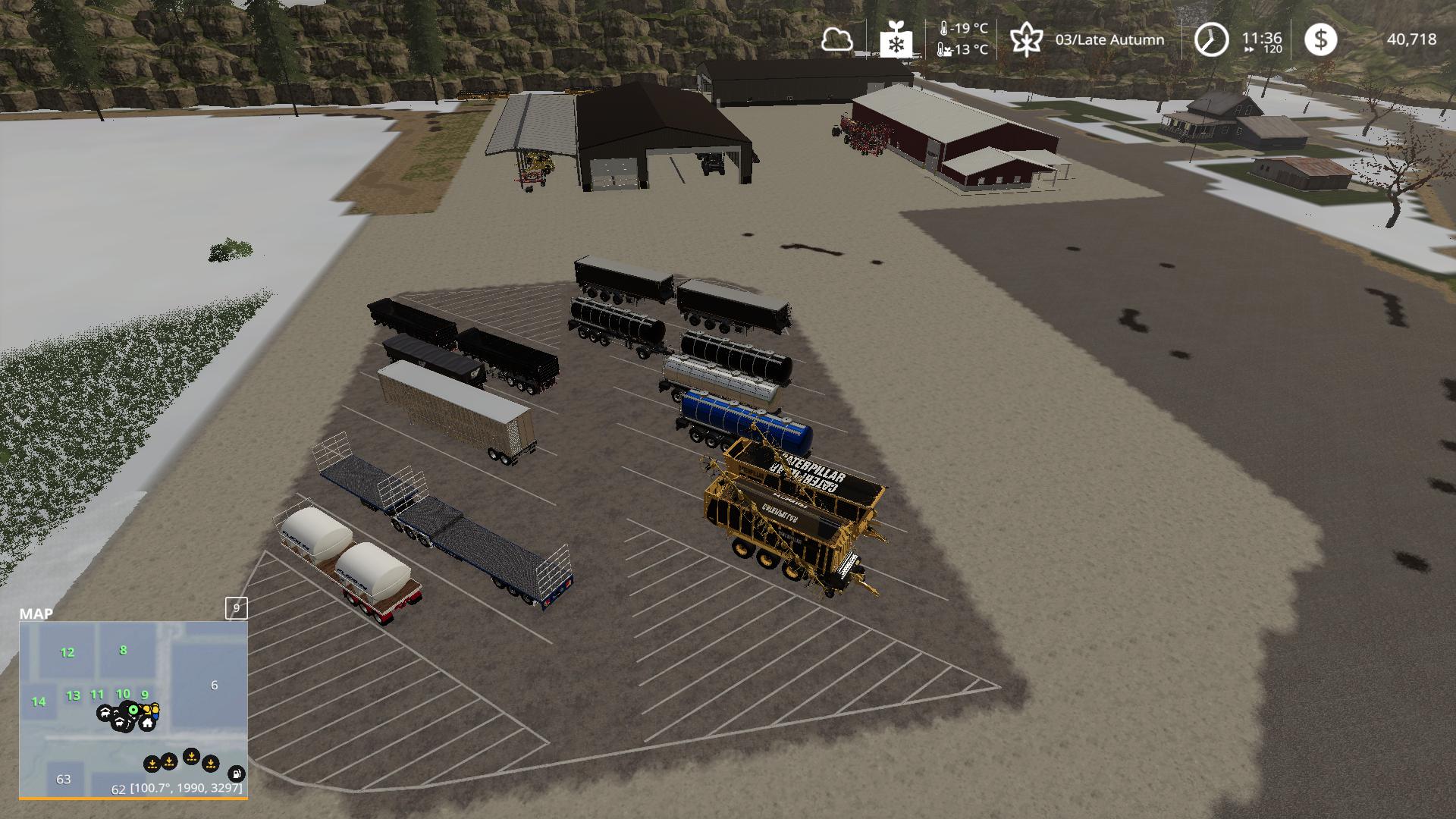 Fs19 Peasantville 2 8x Production V1 1 Farming