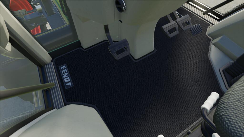 FS19 - Fendt Carpet Pack (Prefab) V1.0