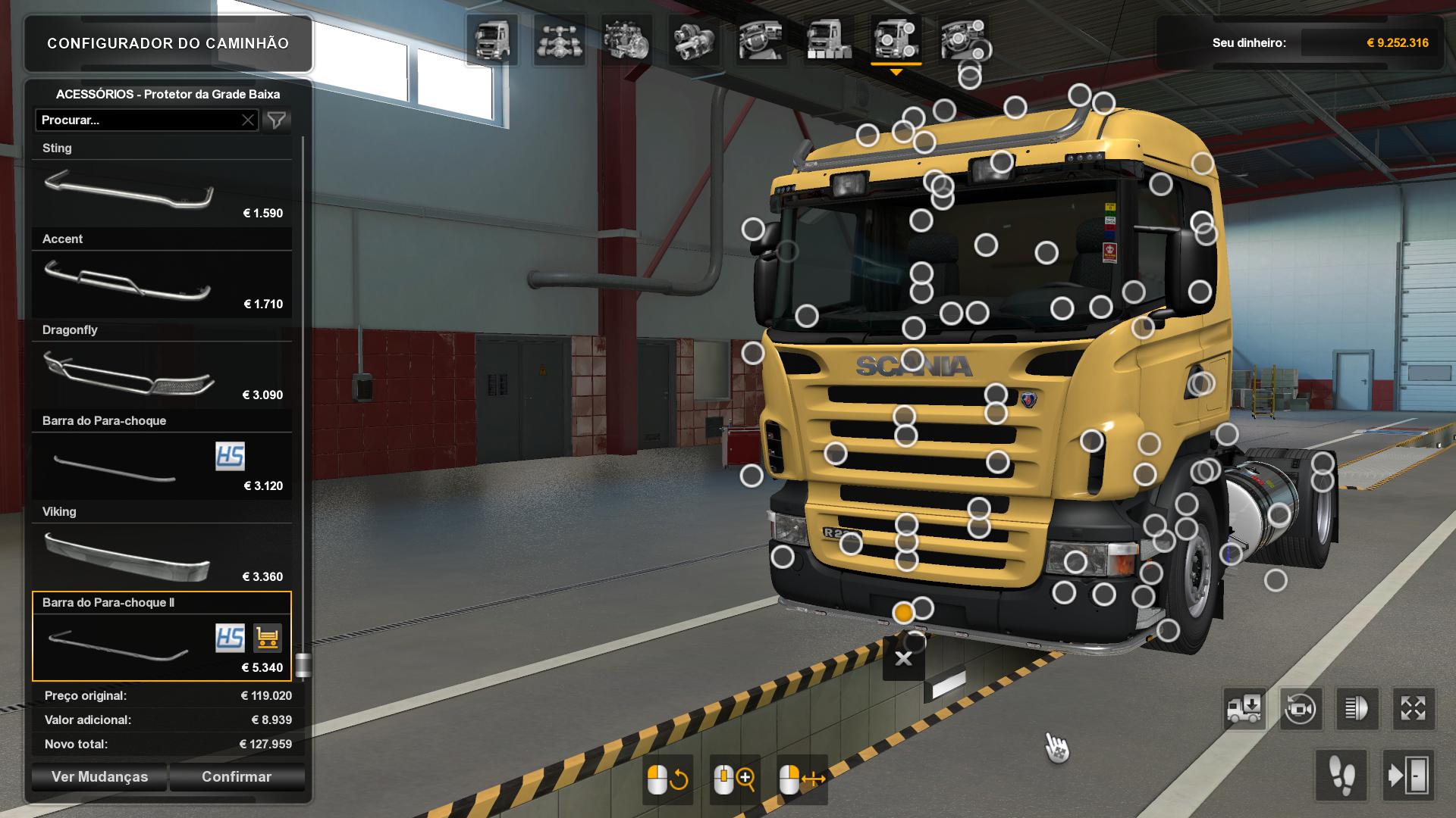 ETS2 - Compatibility HS Schoch for RJL All Mods (1.37.x), Euro Truck  Simulator 2
