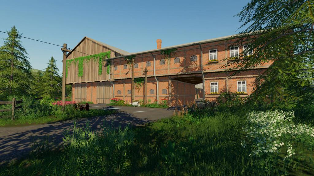 FS19 - Dreisternhof Map V1.0.0.6