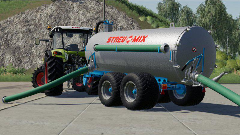 FS19 - Slurry Trailer 6M V1.0