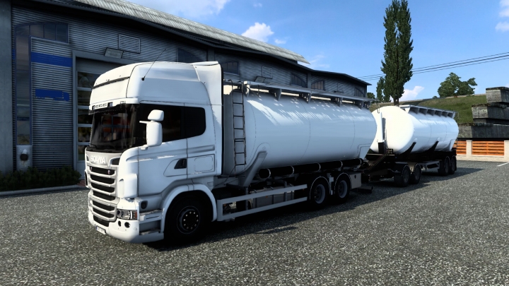 ETS2 - Feldbinder KIP Rigid Addon Scania (RJL) 1.40.3