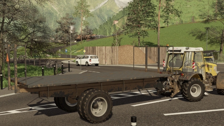 FS19 - Lizard Sam 14 V1.0