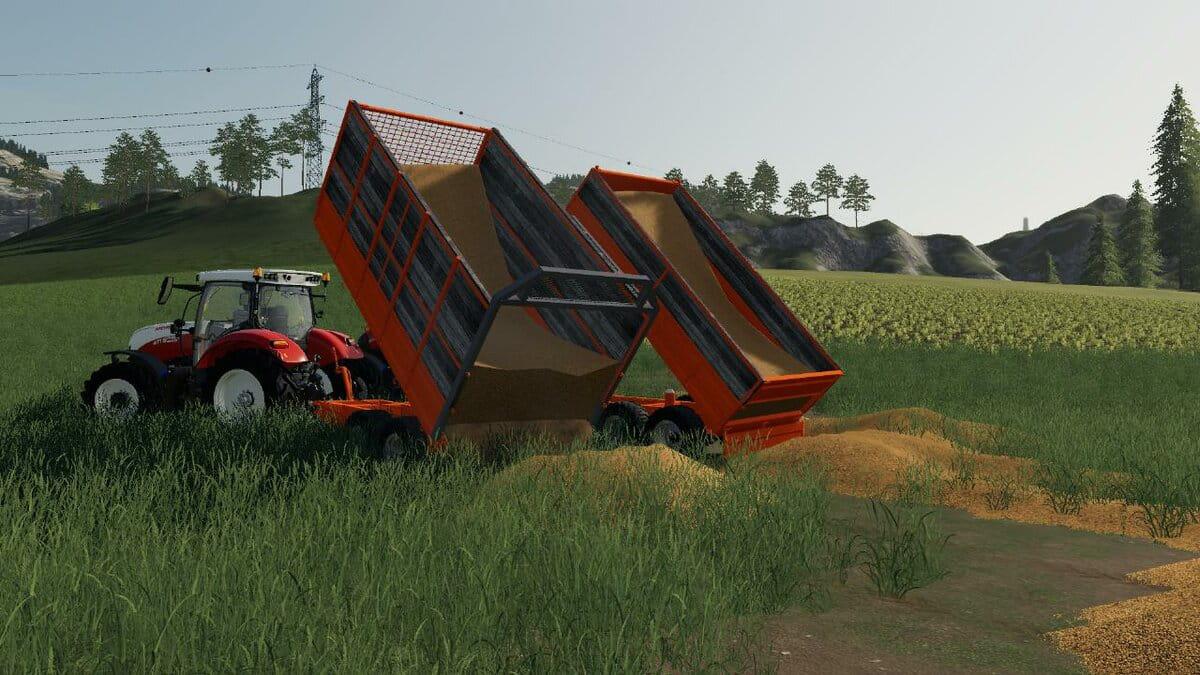 FS19 - Galucho 8000Kg V1.0