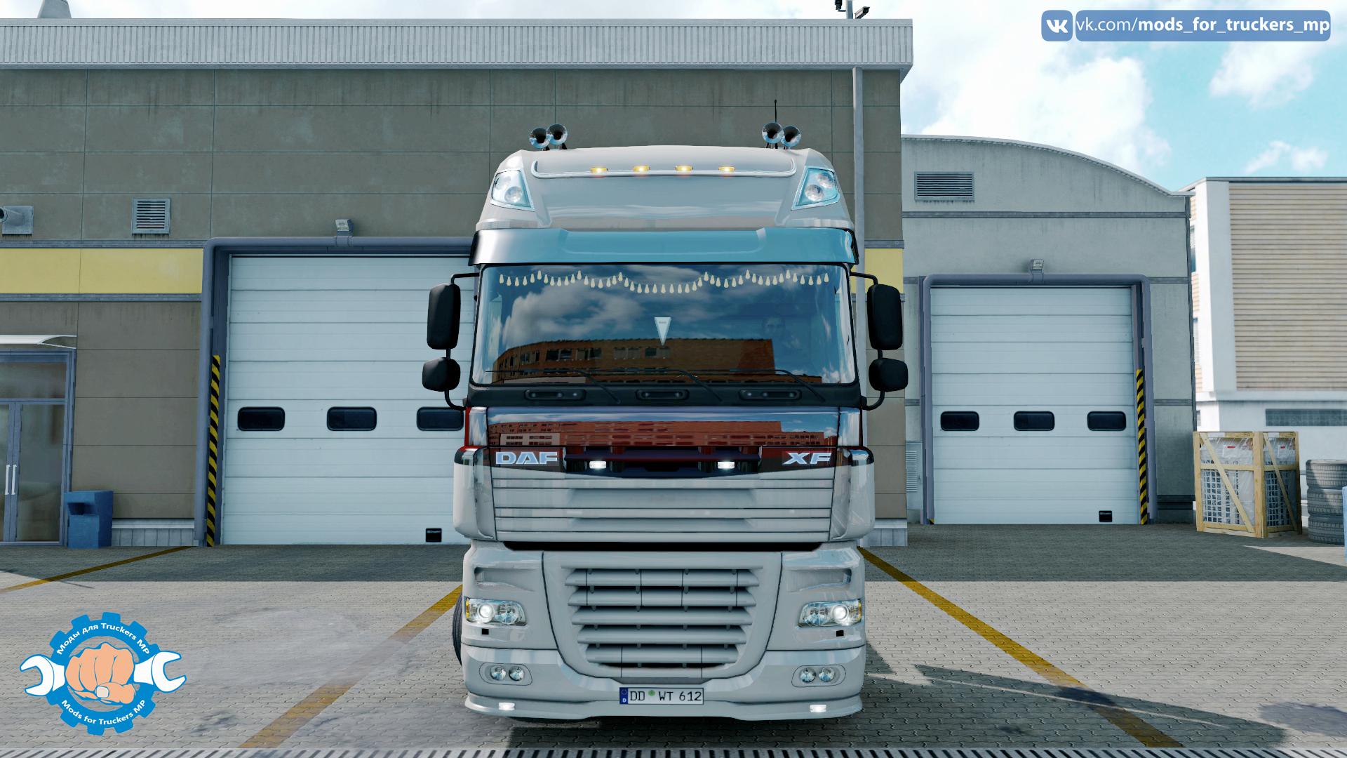 ETS2 - 7 Trucks Classic Pack MP (1.39.x)