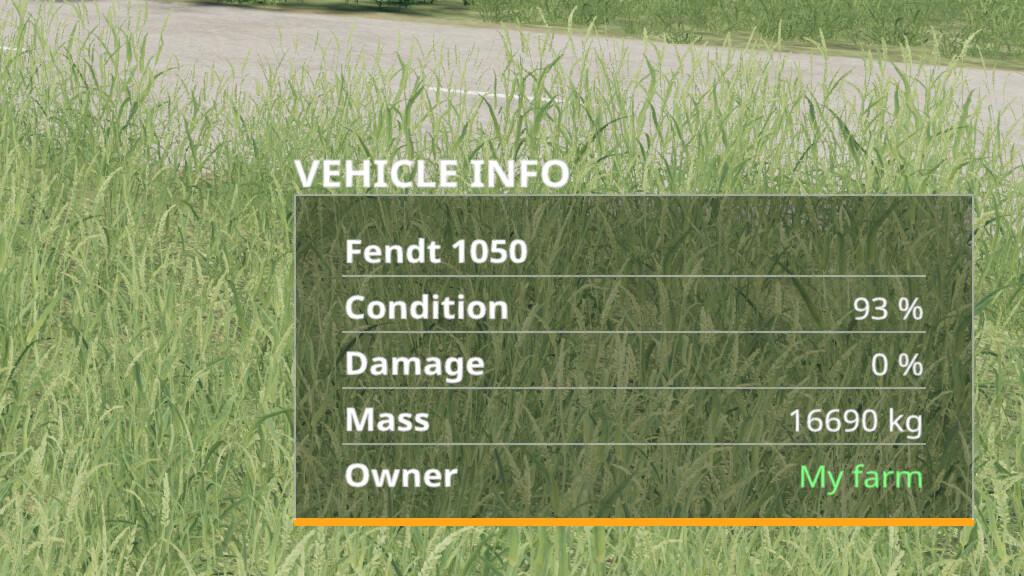 FS19 - Info Display V1.0.1.0