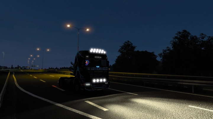 ETS2 - Beautiful Weather (Nice) 1.41.x