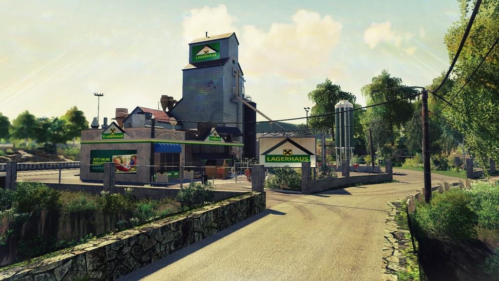 FS19 - The Old Stream Farm Map V1.2.0.1