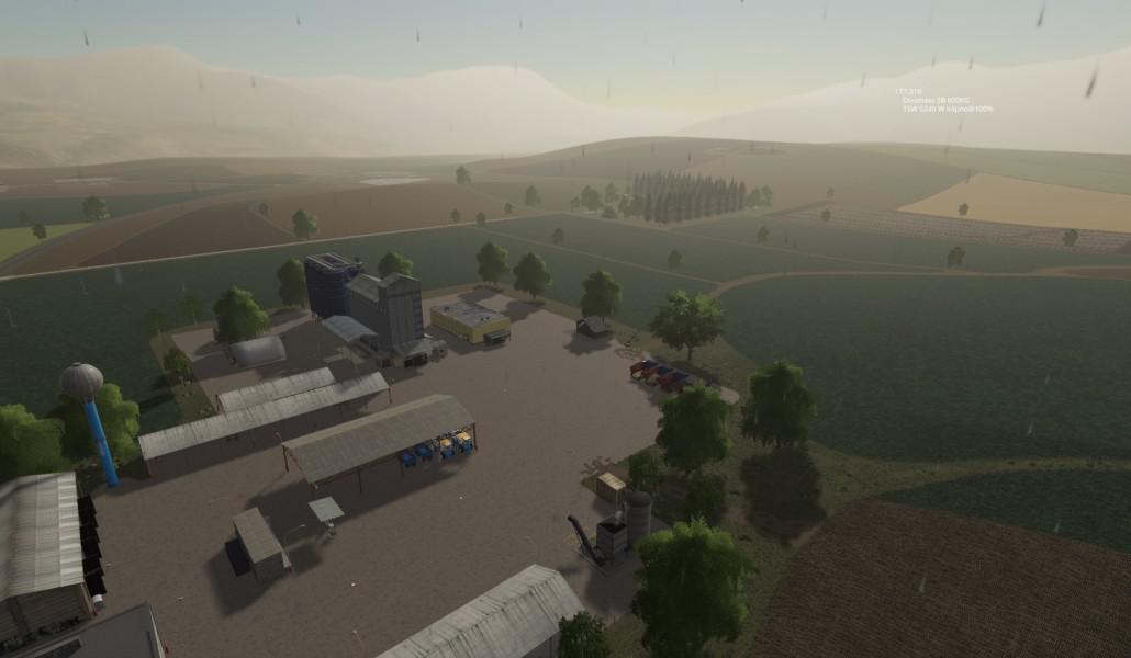 FS19 - Medvedin Map V1.1 | Farming Simulator 19 | Mods.club