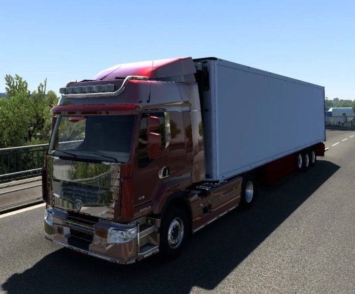 ETS2 - Kogel Trailer (1.40.x)