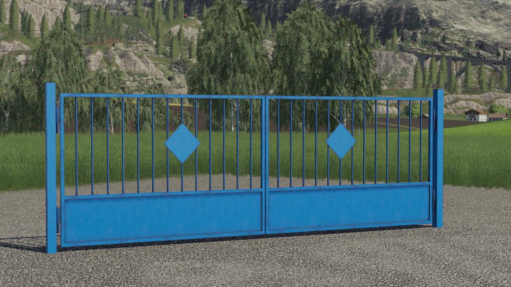 FS19 - FoldingDoor V1.0