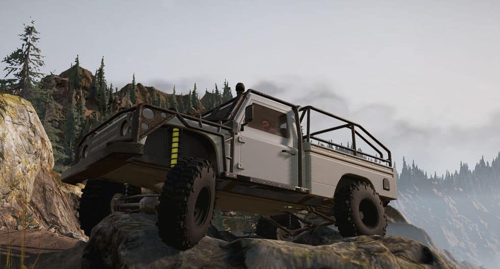 SnowRunner - The 110 V1.4