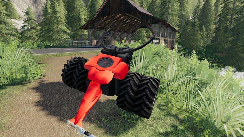 FS19 - Aebi CC36 V1.1
