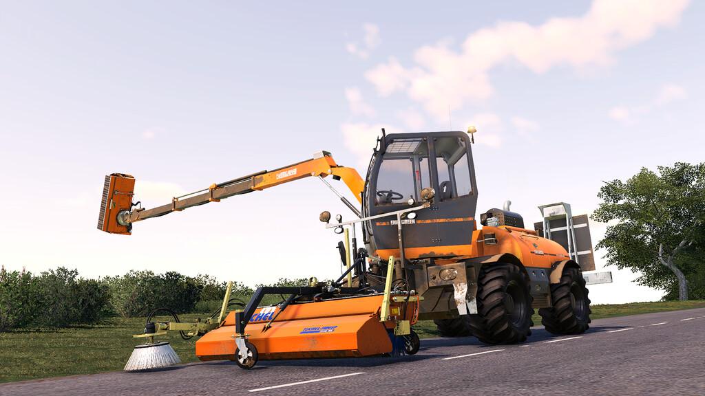 FS19 - Energreen Pack V1.0.5.0