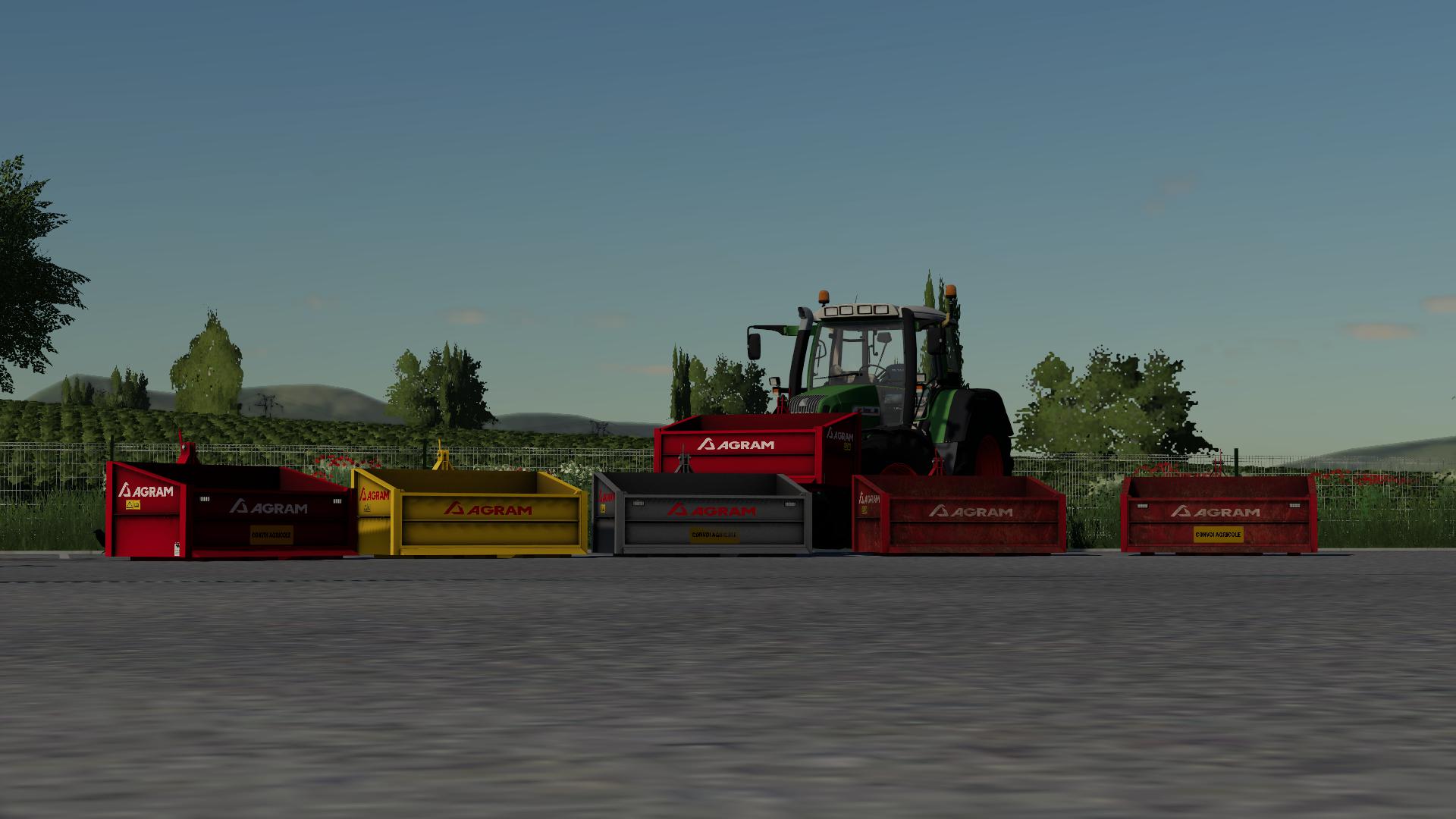 FS19 - Agram V1.0