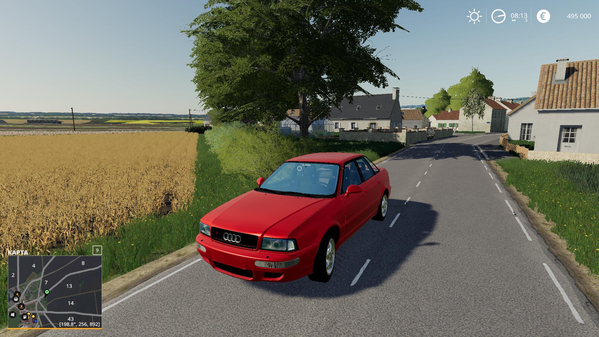 FS19 - The Beauce Map V1.1