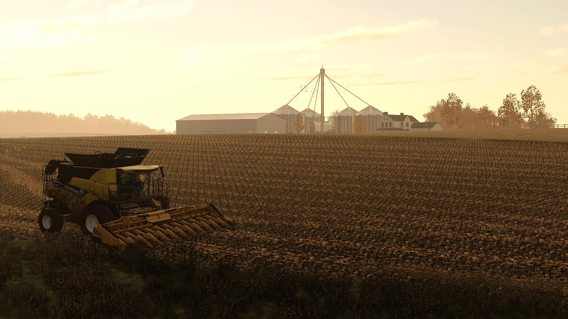 Fs19 Corn And Soybeans V40 Farming Simulator 19 Modsclub 3886