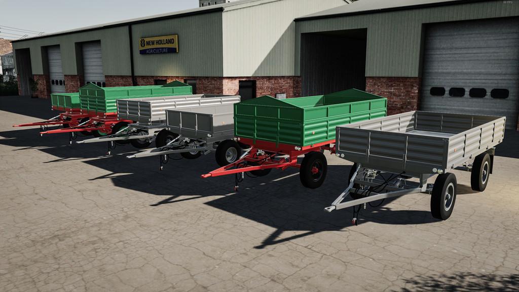 FS19 - Lizard D46-D47 Pack V1.0