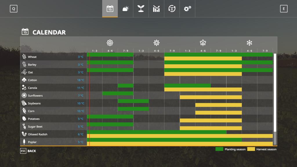 FS19 - Seasons Geo: Shropshire V1.0