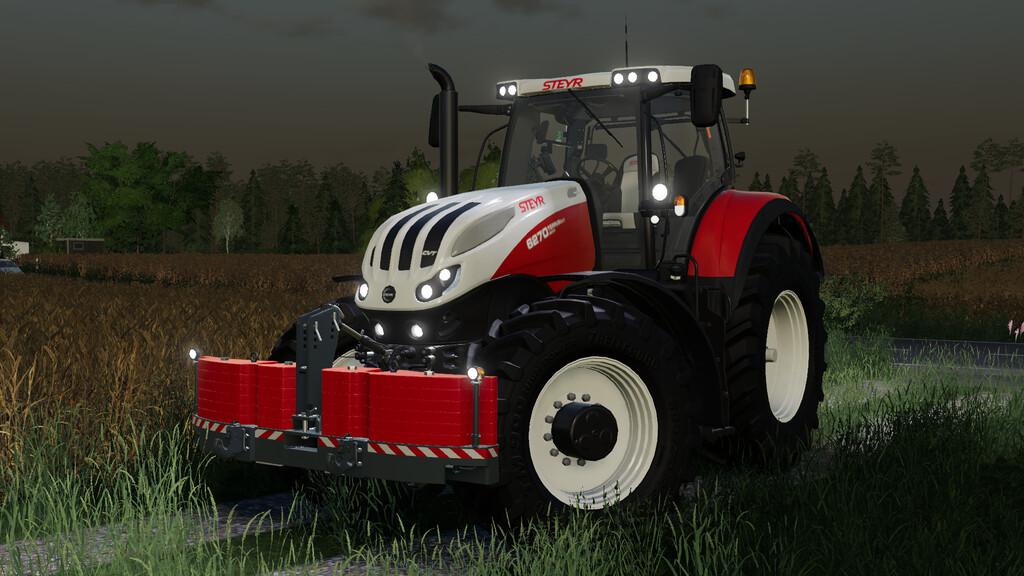 FS19 - Schoema Weight Pack V1.0