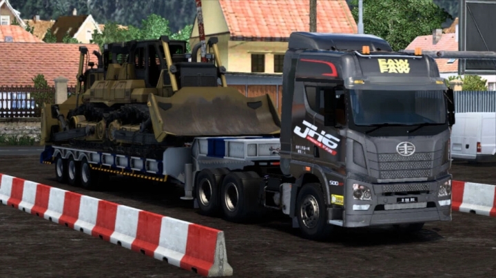 Ets 2 faw