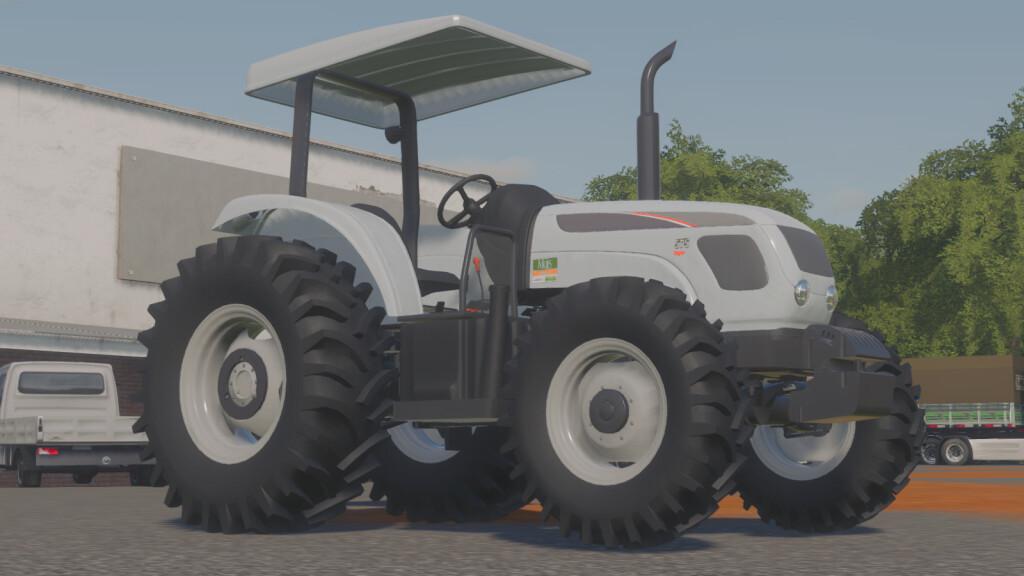 FS19 - Agrale 575 Tractor V1.0