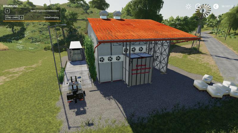 FS19 - Trout Cool Storage V1.0