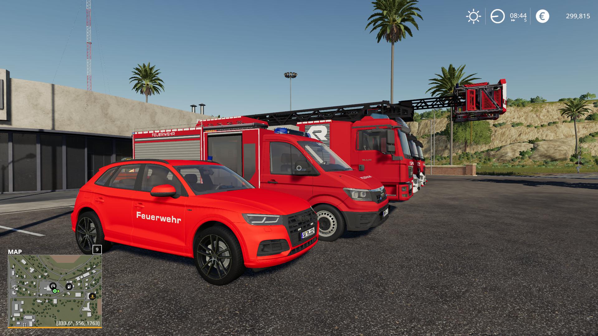 FS19 - P&J FFW Pack V1.0