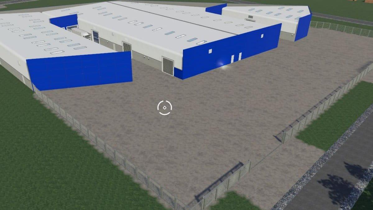 FS19 - Batiment Stockage V1.0
