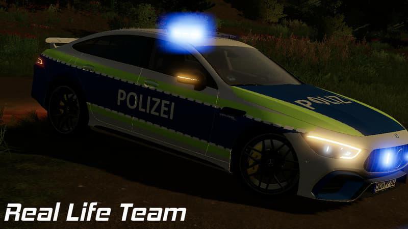 FS19 - Mercedes AMG 2019 V1.0