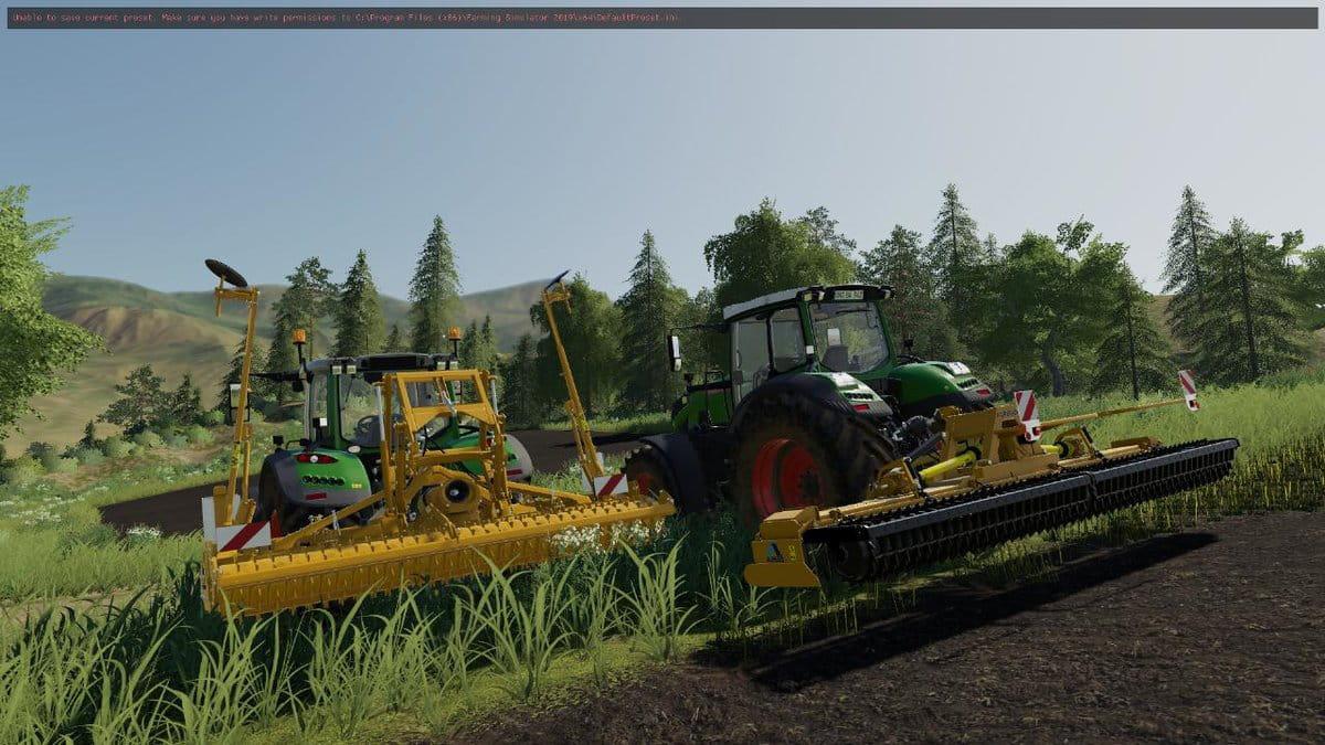 FS19 - Alpego RK 400 V1.0
