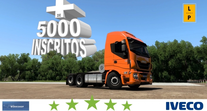 ETS2 - LP Mods (1.41.x)