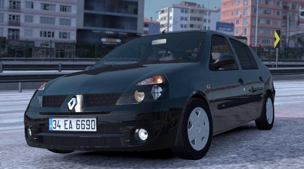 ATS - Renault Clio II V1.0 (1.36.x)