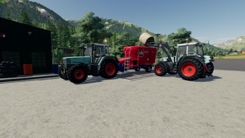 FS19 - Eicher 3105 Tractor V1.0