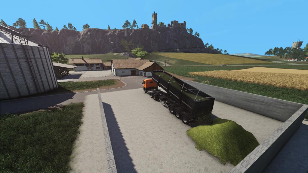 FS19 - Large Trench Silo V1.0
