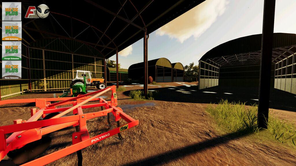 FS19 - Welcome To OakHill Map V1.1
