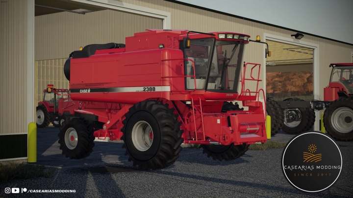 FS19 - Case IH 2388 Axial - Flow Release V1.0