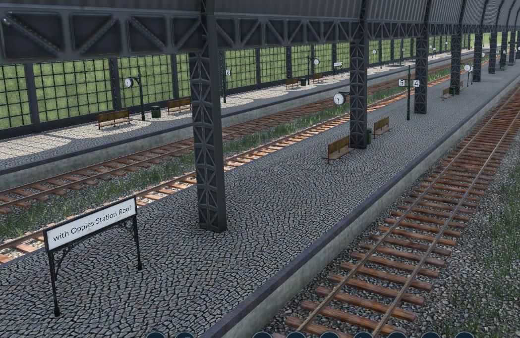 Transport Fever 2 - Station Expansion